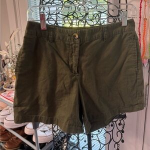 Women’s shorts!